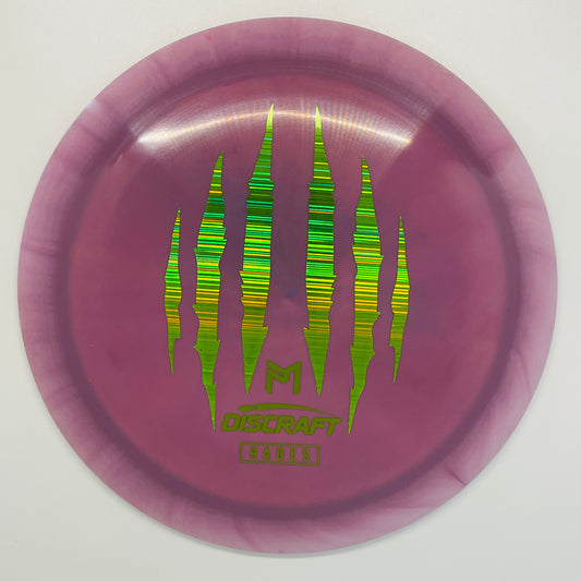 Discraft Hades Paul McBeth (6 Claw) - Distance Driver