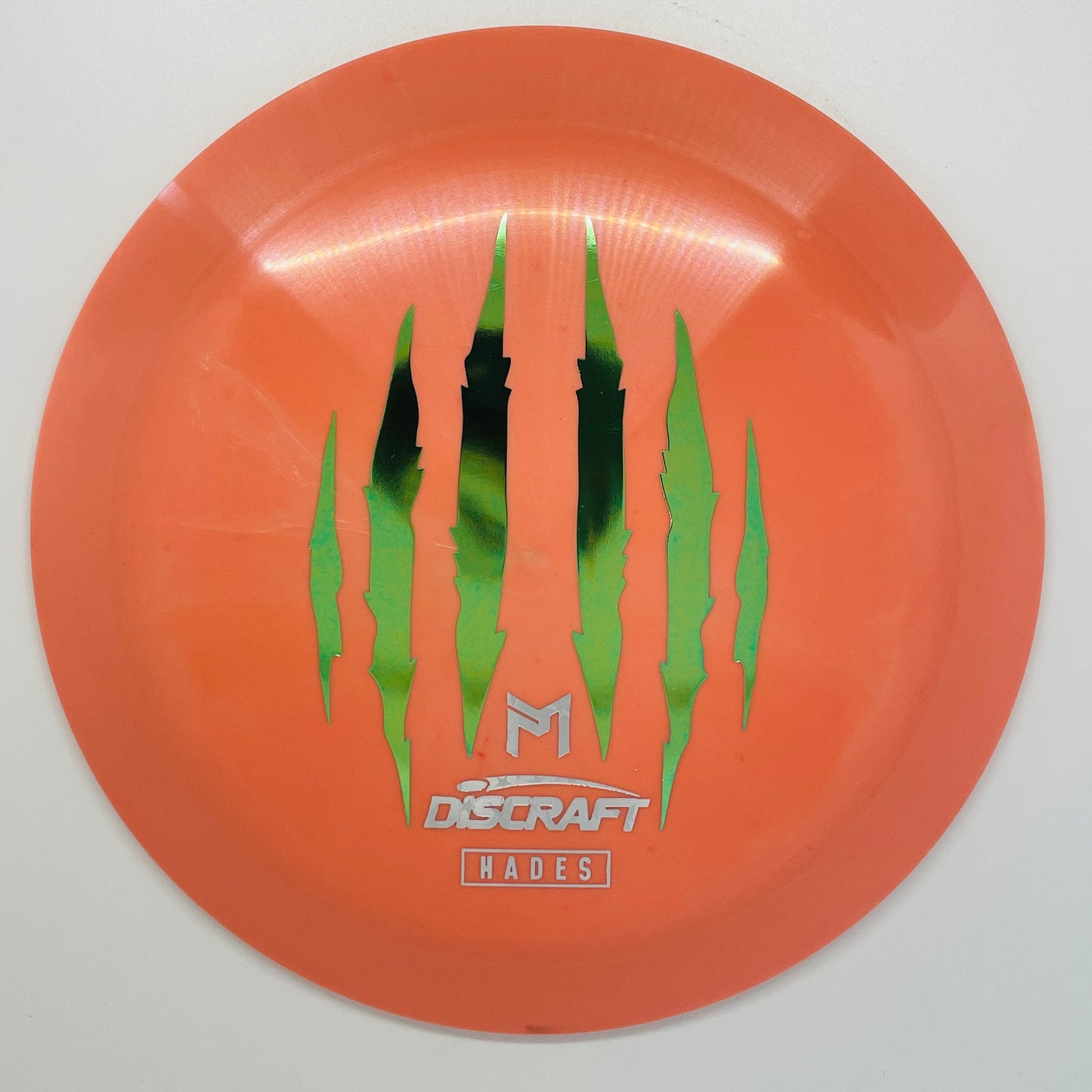 Discraft Hades Paul McBeth (6 Claw) - Distance Driver