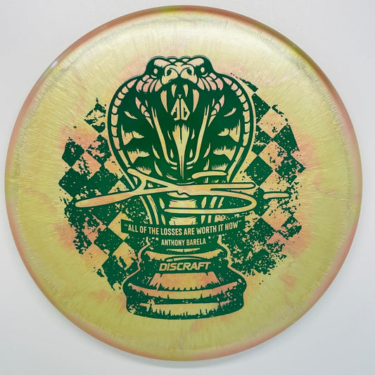 Discraft Zone Ti Color Shift Anthony Barela - Putt/Approach