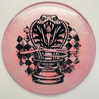 Discraft Zone Ti Color Shift Anthony Barela - Putt/Approach