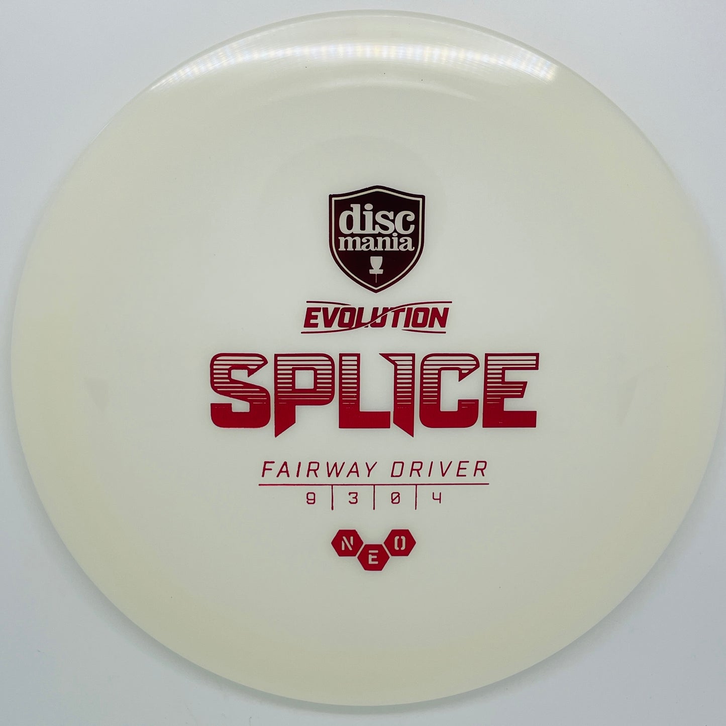 Discmania Splice Neo - Fairway Driver