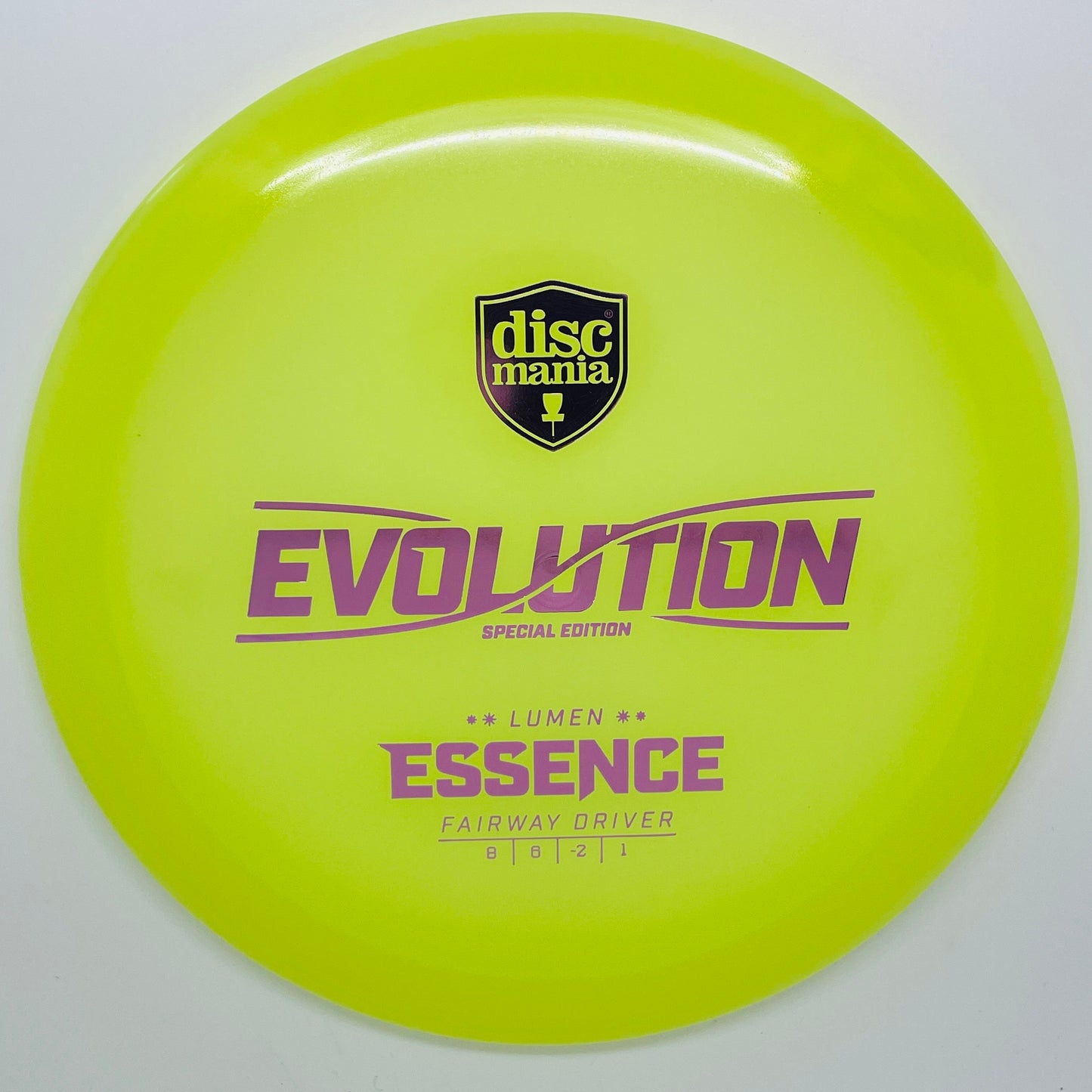 Discmania Essence Color Lumen - Fairway Driver