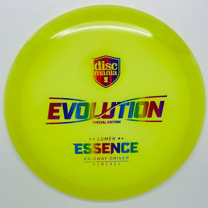 Discmania Essence Color Lumen - Fairway Driver