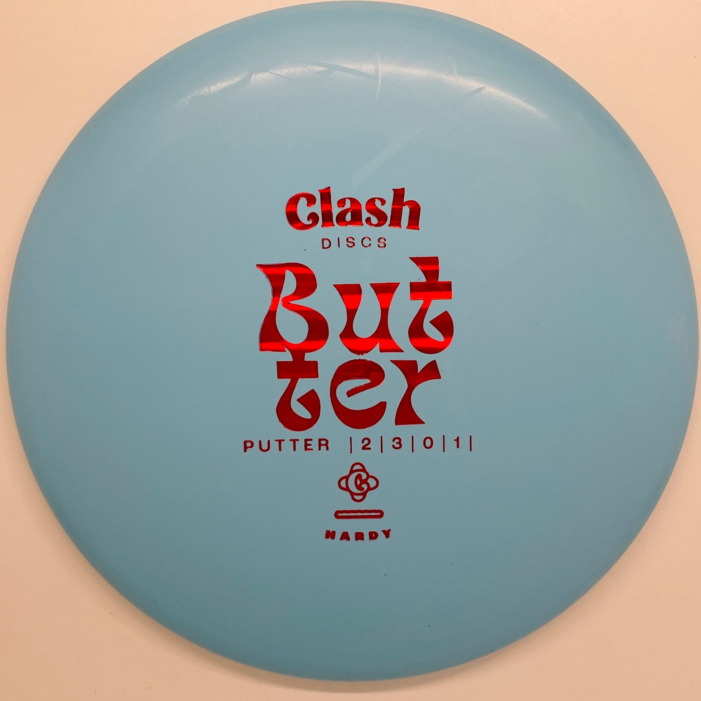 Clash Discs Butter ( Hardy) - Putter