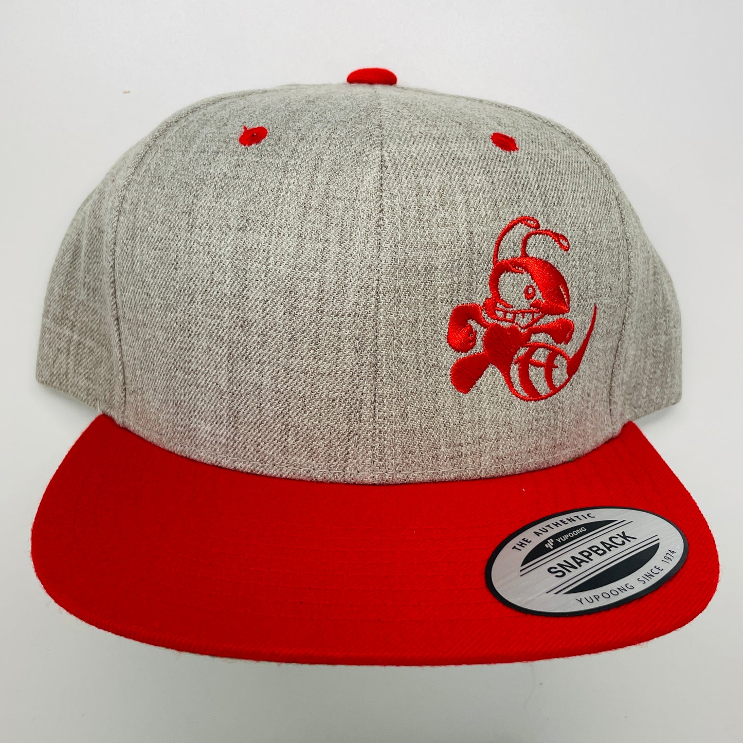 Dsicraft Buzzz  Two Toned Snapback Hat - Apparel