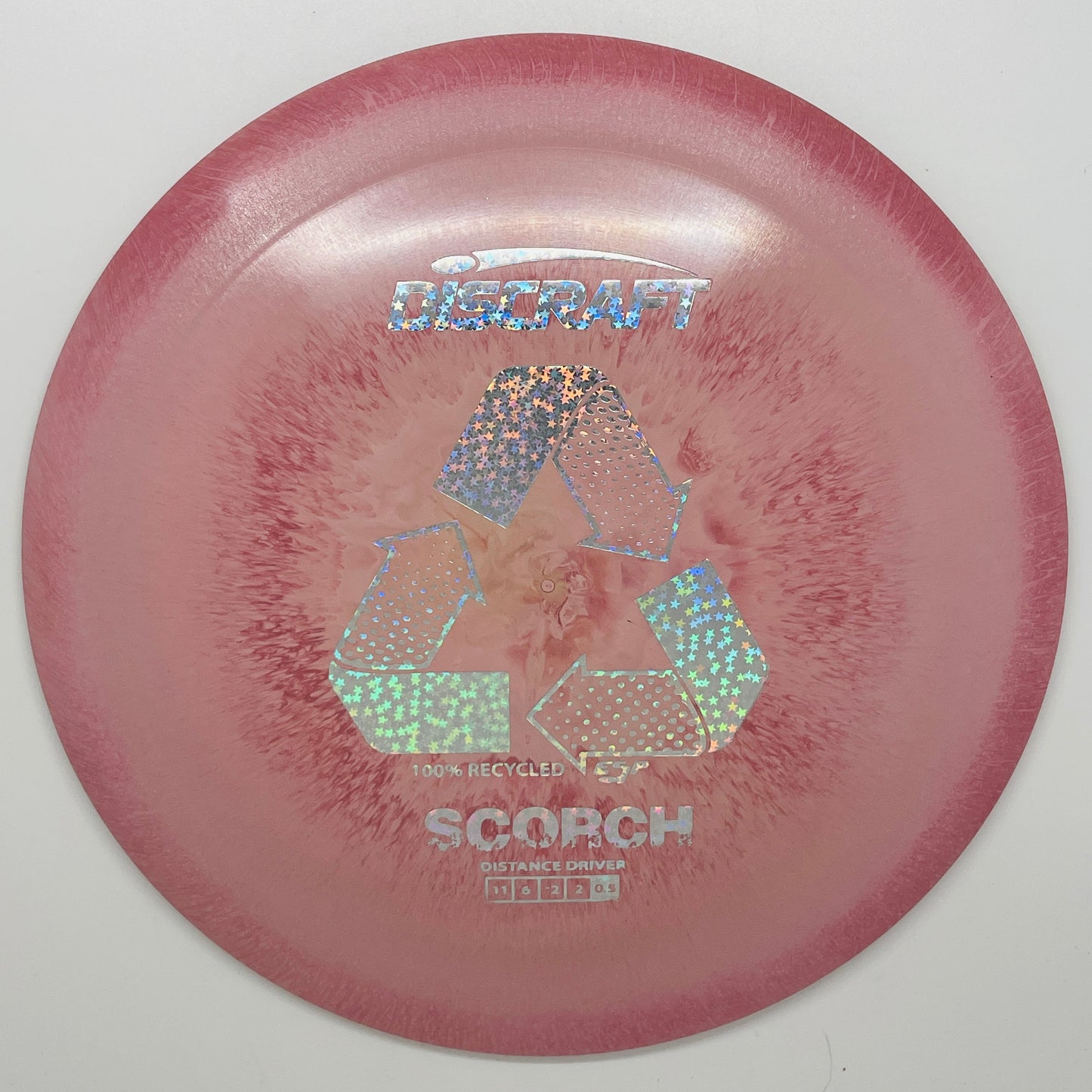 Discraft Scorch Recycled ESP - Distance Driver