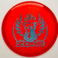 Discraft Zone Brodie Smith CryZtal FLX - Putt/Approach