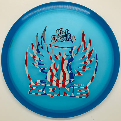 Discraft Zone Brodie Smith CryZtal FLX - Putt/Approach