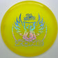 Discraft Zone Brodie Smith CryZtal FLX - Putt/Approach