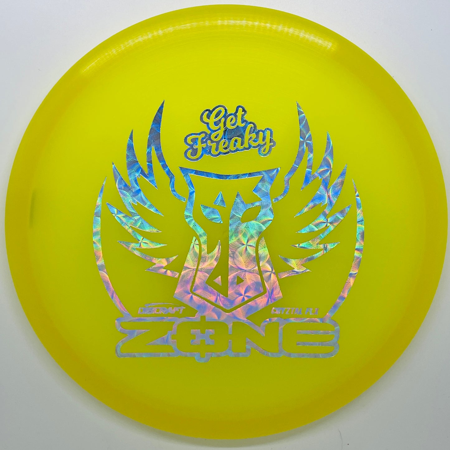 Discraft Zone Brodie Smith CryZtal FLX - Putt/Approach