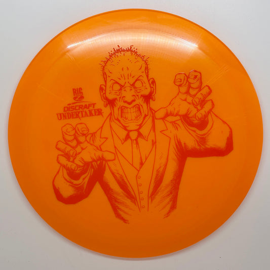 Discraft Undertaker Big Z - Fairway Driver