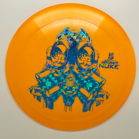 Discraft Nuke Big Z - Distance Driver