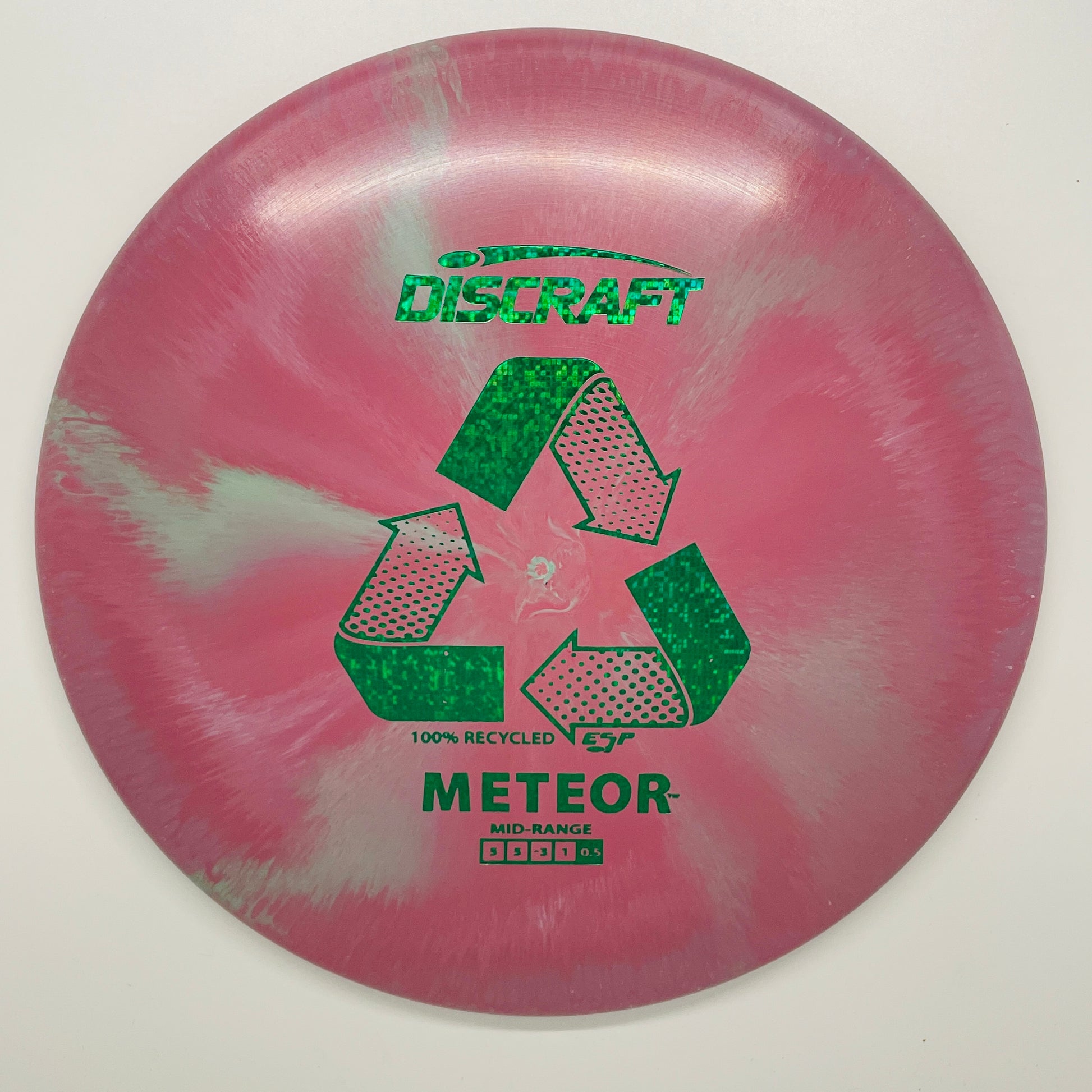 Discraft Meteor Recycled ESP - Midrange – Simply Discs