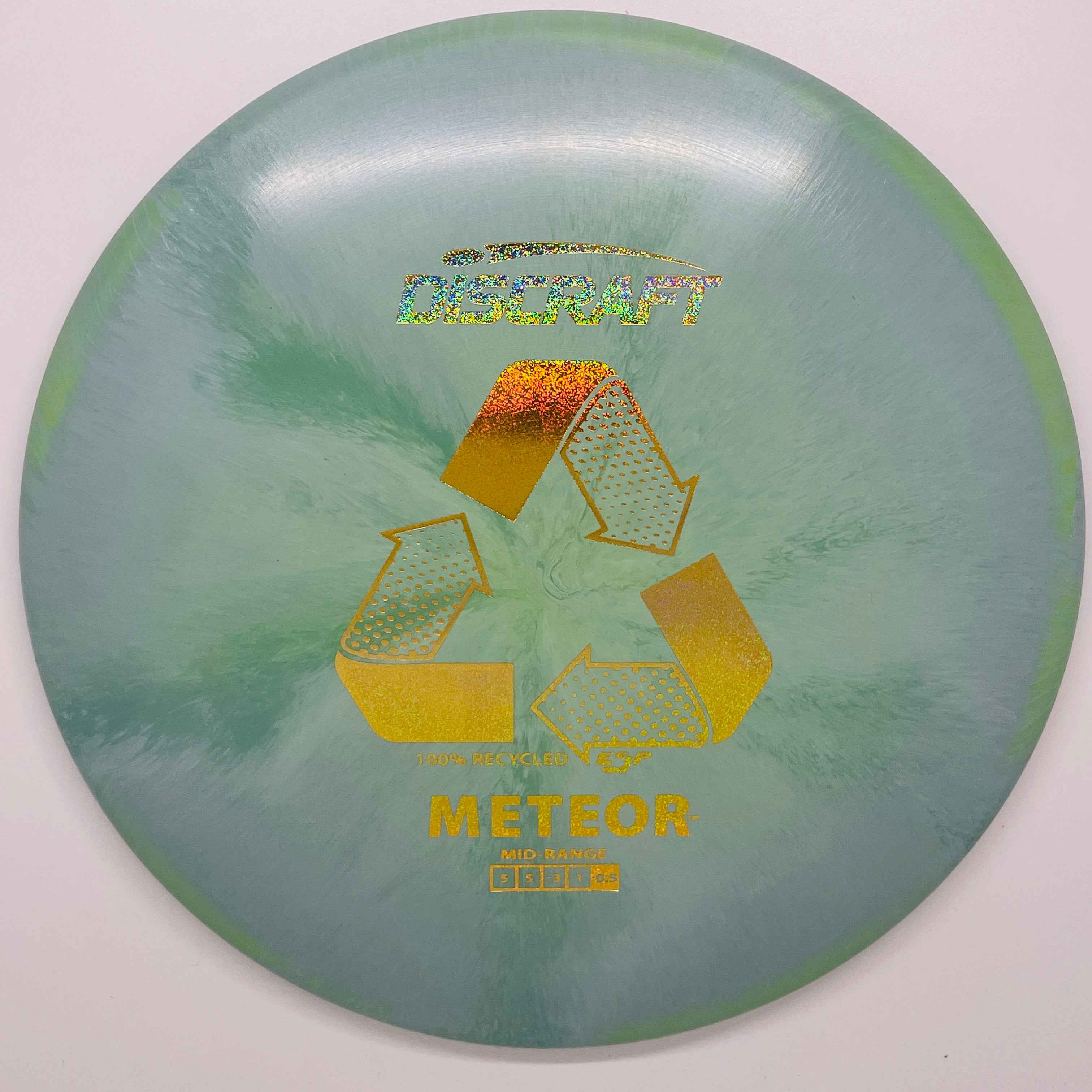 Discraft Meteor Recycled ESP - Midrange – Simply Discs
