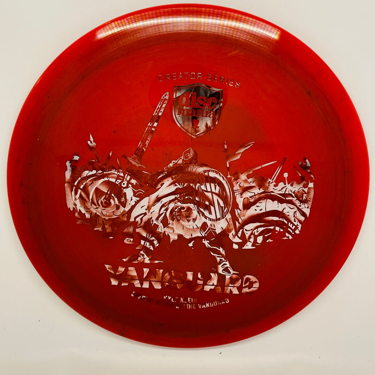 Discmania Vanguard Kyle Klein Special Blend S-Line  - Fairway Driver