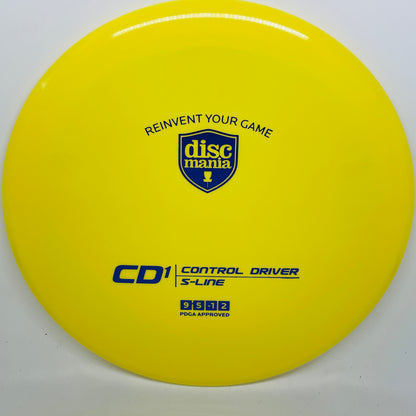 Discmania CD1 S-Line - Fairway Driver