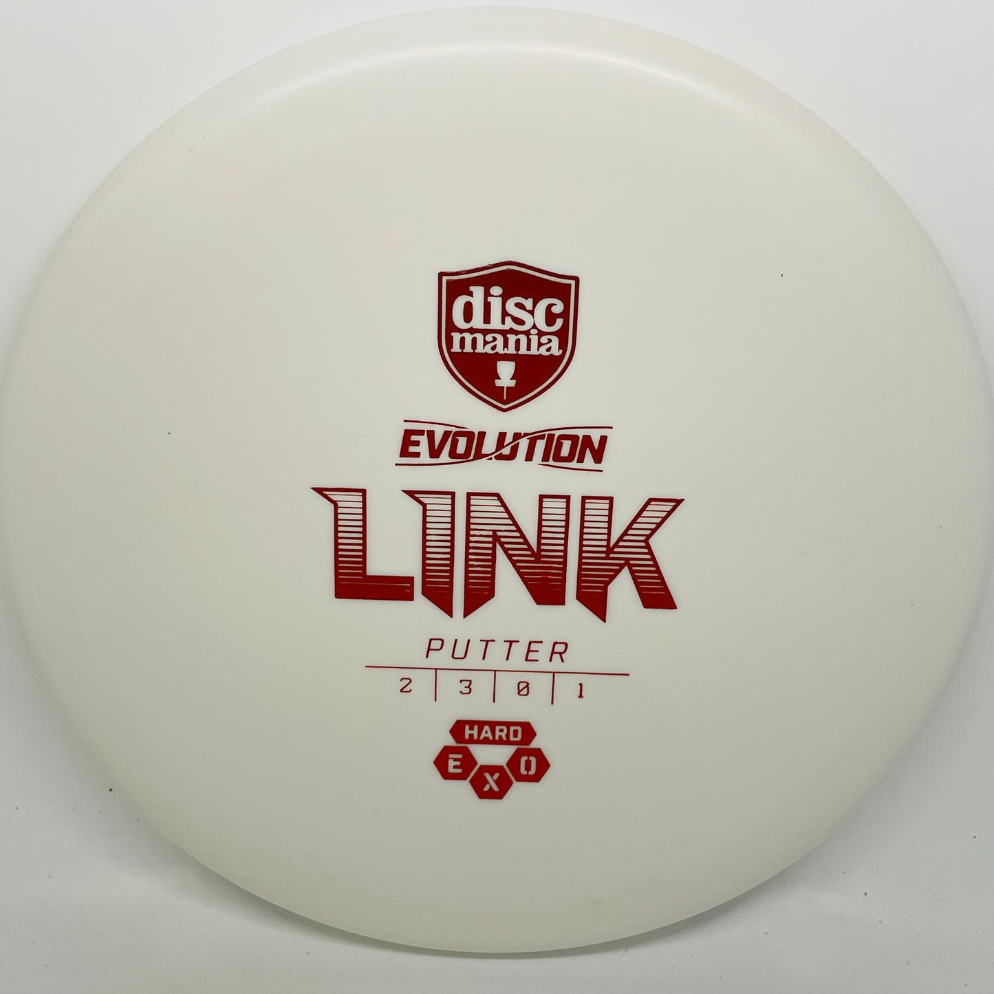 Discmania Link EXO Hard  Gannon Buhr Triumph Series (Waco 2024) - Putter