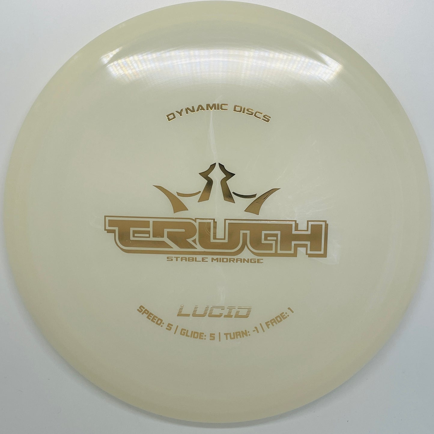 Dynamic Discs Truth Lucid - Midrange