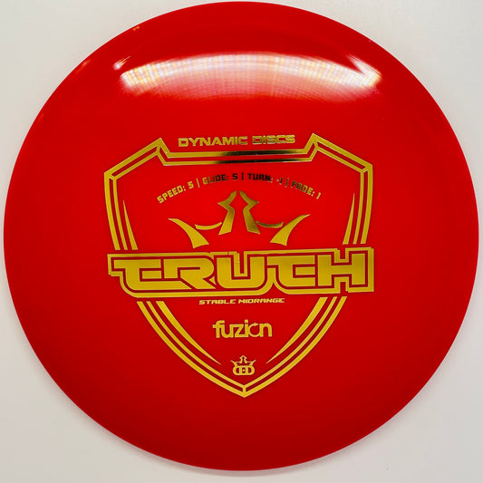 Dynamic Discs Truth Fuzion - Midrange