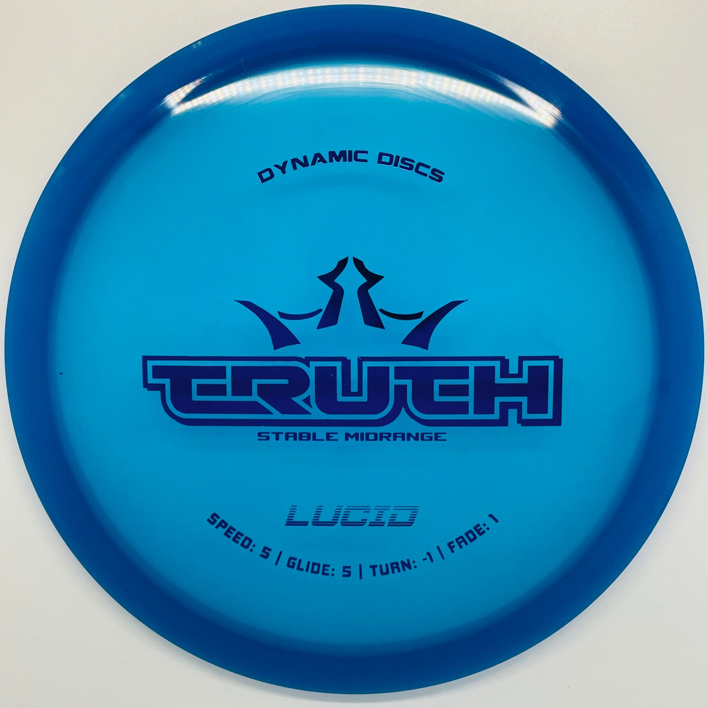 Dynamic Discs Truth Lucid - Midrange