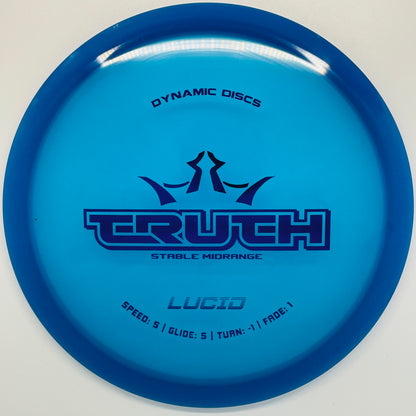 Dynamic Discs Truth Lucid - Midrange