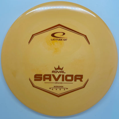 Latitude 64 Savior Royal Grand - Midrange