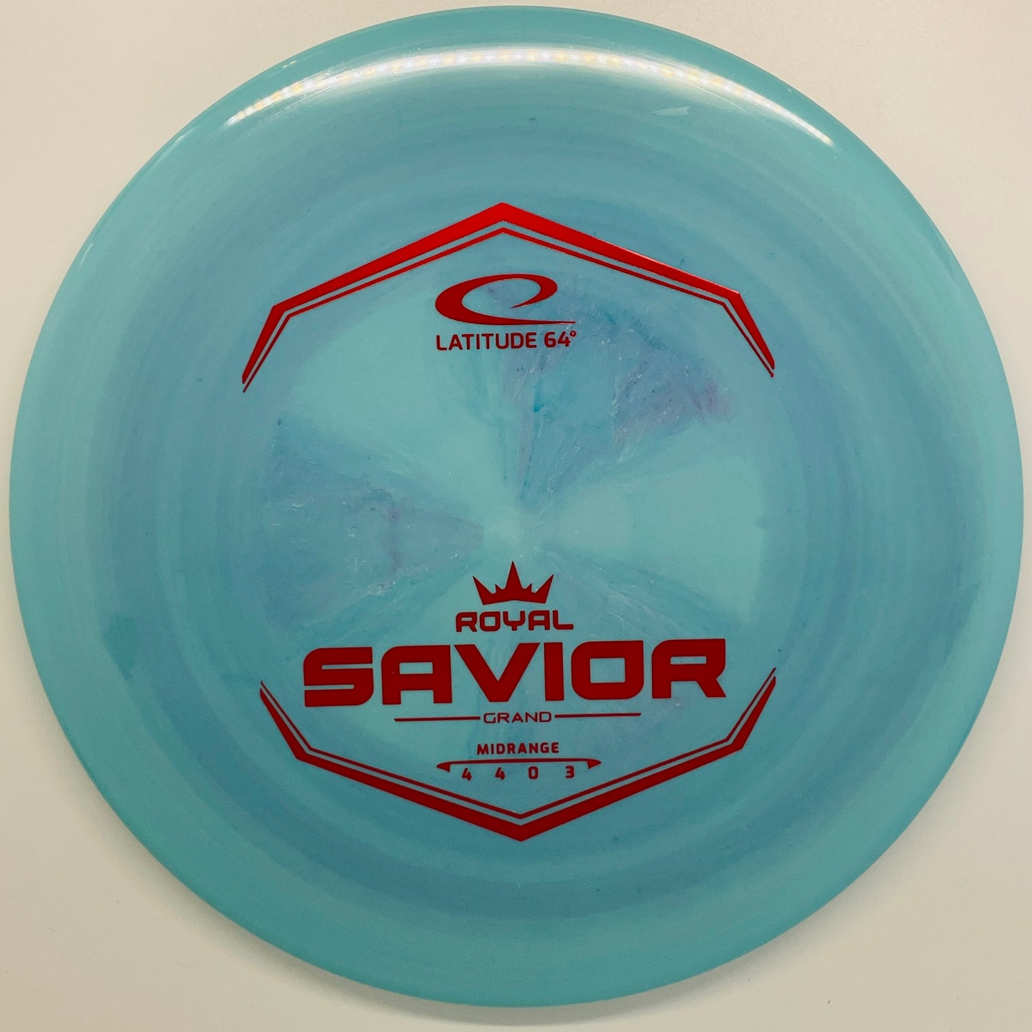 Latitude 64 Savior Royal Grand - Midrange