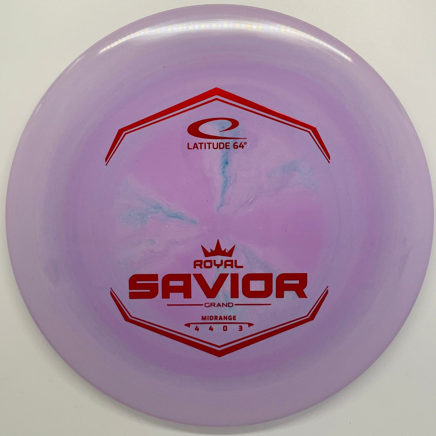 Latitude 64 Savior Royal Grand - Midrange