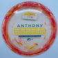 Discraft Venom Jawbreaker Z-Flex Anthony Barela Tour Series 2024 - Distance Driver