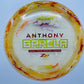 Discraft Venom Jawbreaker Z-Flex Anthony Barela Tour Series 2024 - Distance Driver