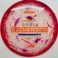 Discraft Buzzz Jawbreaker Z-Flex Chris DickersonTour Series 2024- Midrange