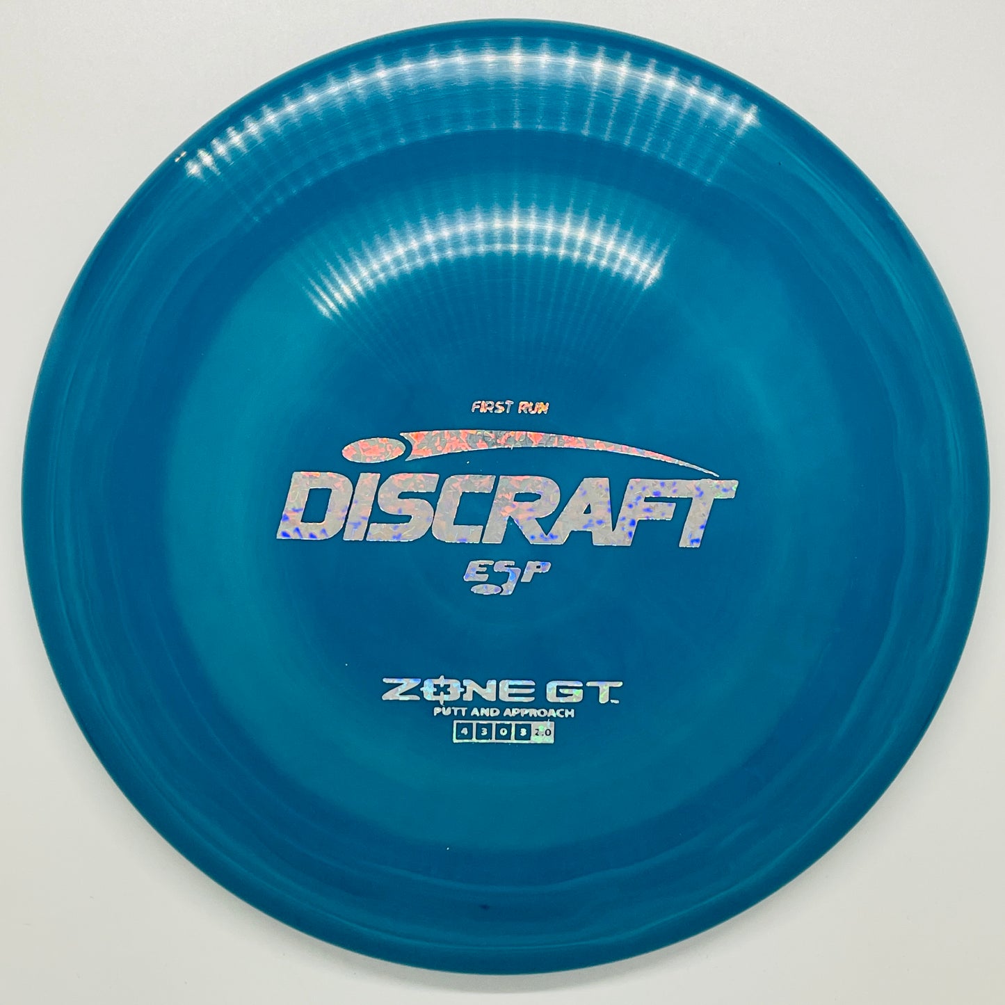 Discraft Zone GT First Run ESP - Putt/Approach