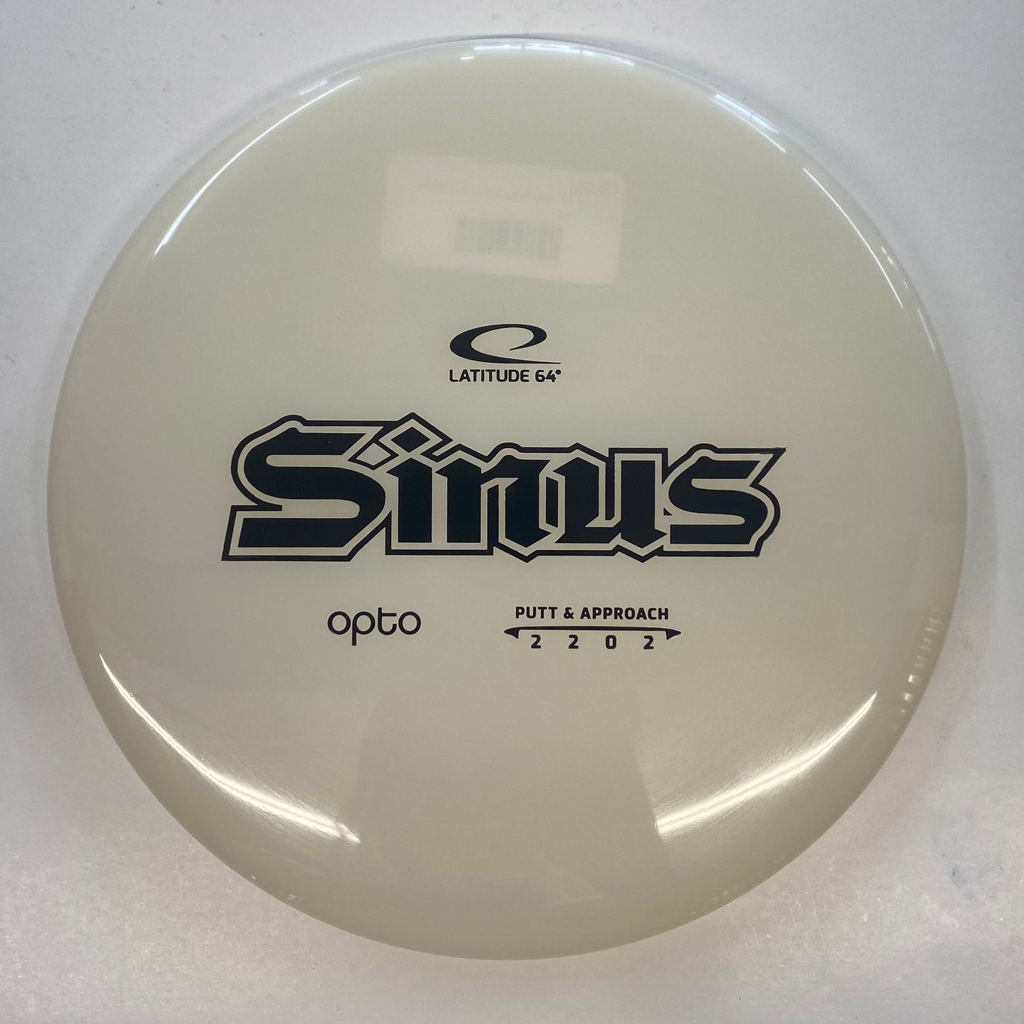 Latitude 64  New Sinus Opto- Putt/Approach