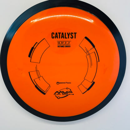 MVP Catalyst Neutron - Distance Driver