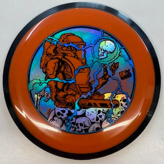 MVP Inertia Neutron (No Surrend3r) Limited Edition - Fairway Driver