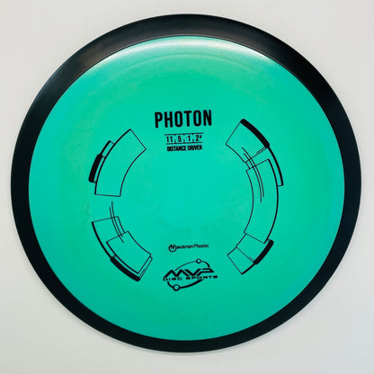 MVP Photon Neutron - Distance Driver