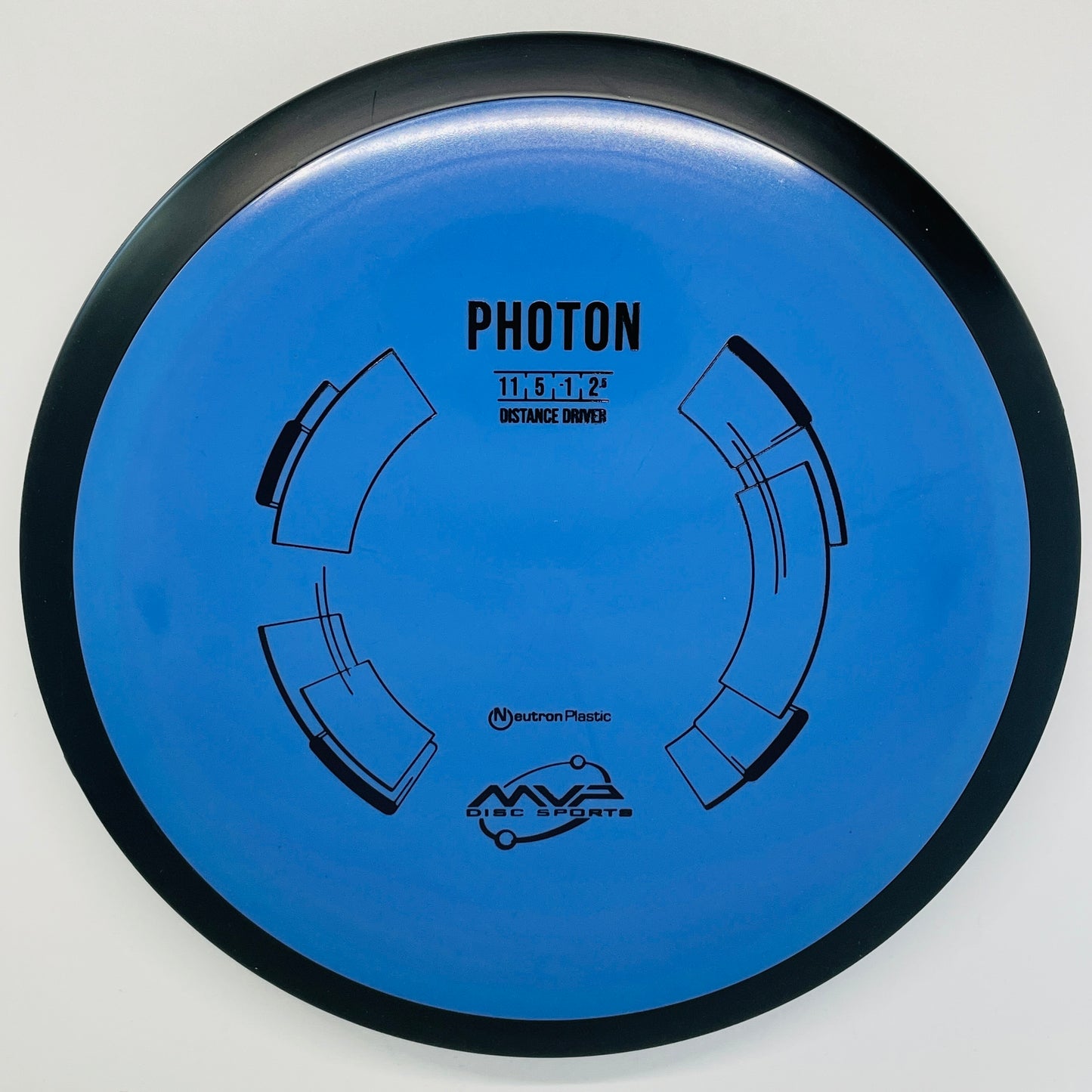 MVP Photon Neutron - Distance Driver