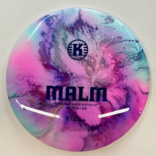 Custom Dyed Kastaplast Malm K1 Line - Fairway Driver