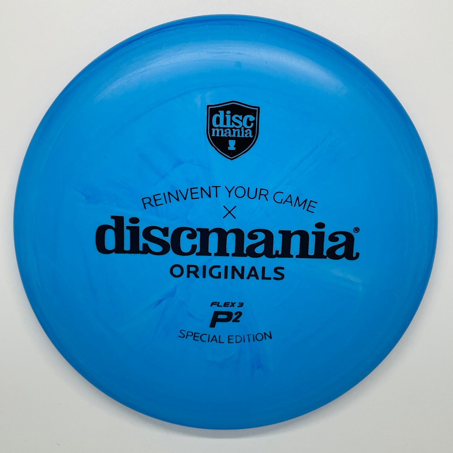 DiscMania P2 D-Line (Flex 3) Special Edition - Putter