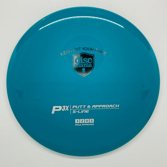 DiscMania P3X S-Line - Putt/Approach