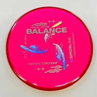 Axiom Simon Line Balance Neutron Special Edition - Midrange