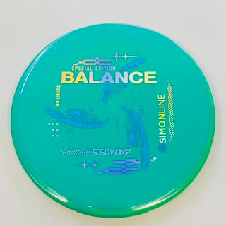 Axiom Simon Line Balance Neutron Special Edition - Midrange