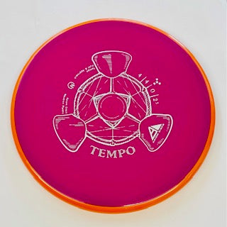 Axiom Tempo Neutron - Putt/Approach