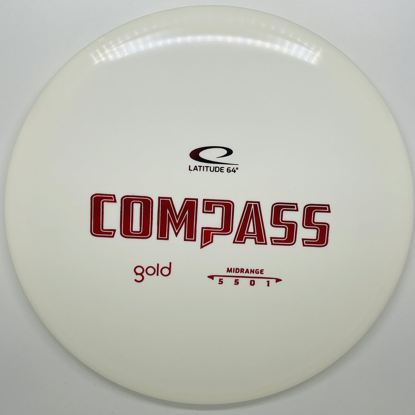 Latitude 64 Compass Gold - Midrange