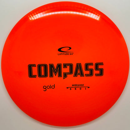 Latitude 64 Compass Gold - Midrange