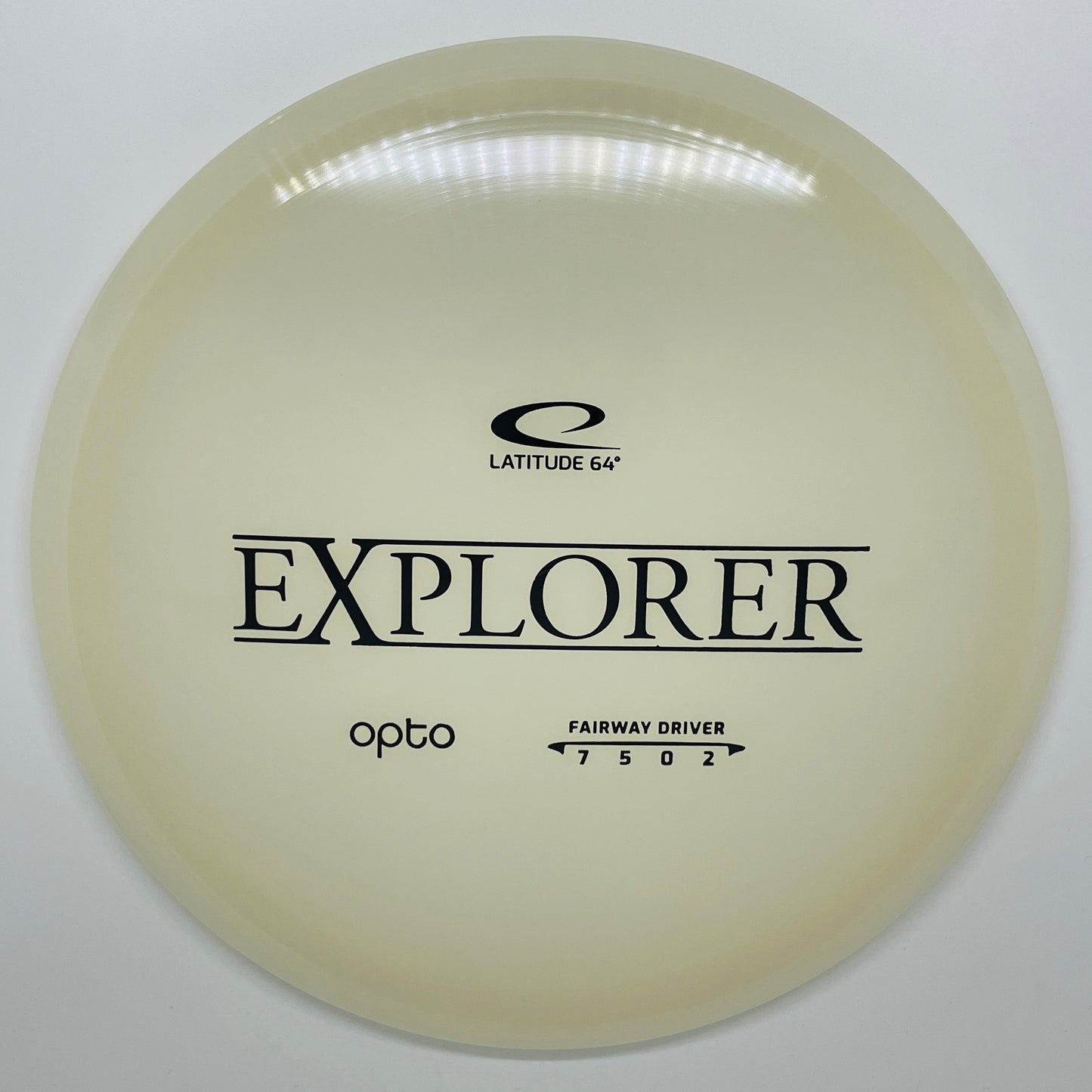 Latitude 64 Explorer Opto  - Fairway Driver