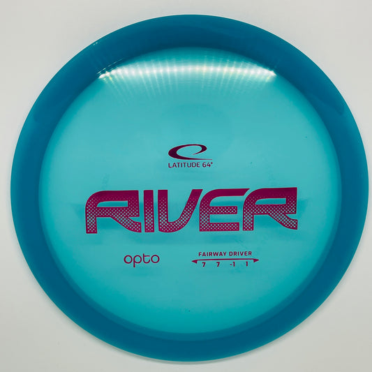 Latitude 64 River Opto  - Fairway Driver