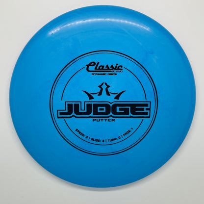 Dynamic Discs Judge Classic Blend - Putter