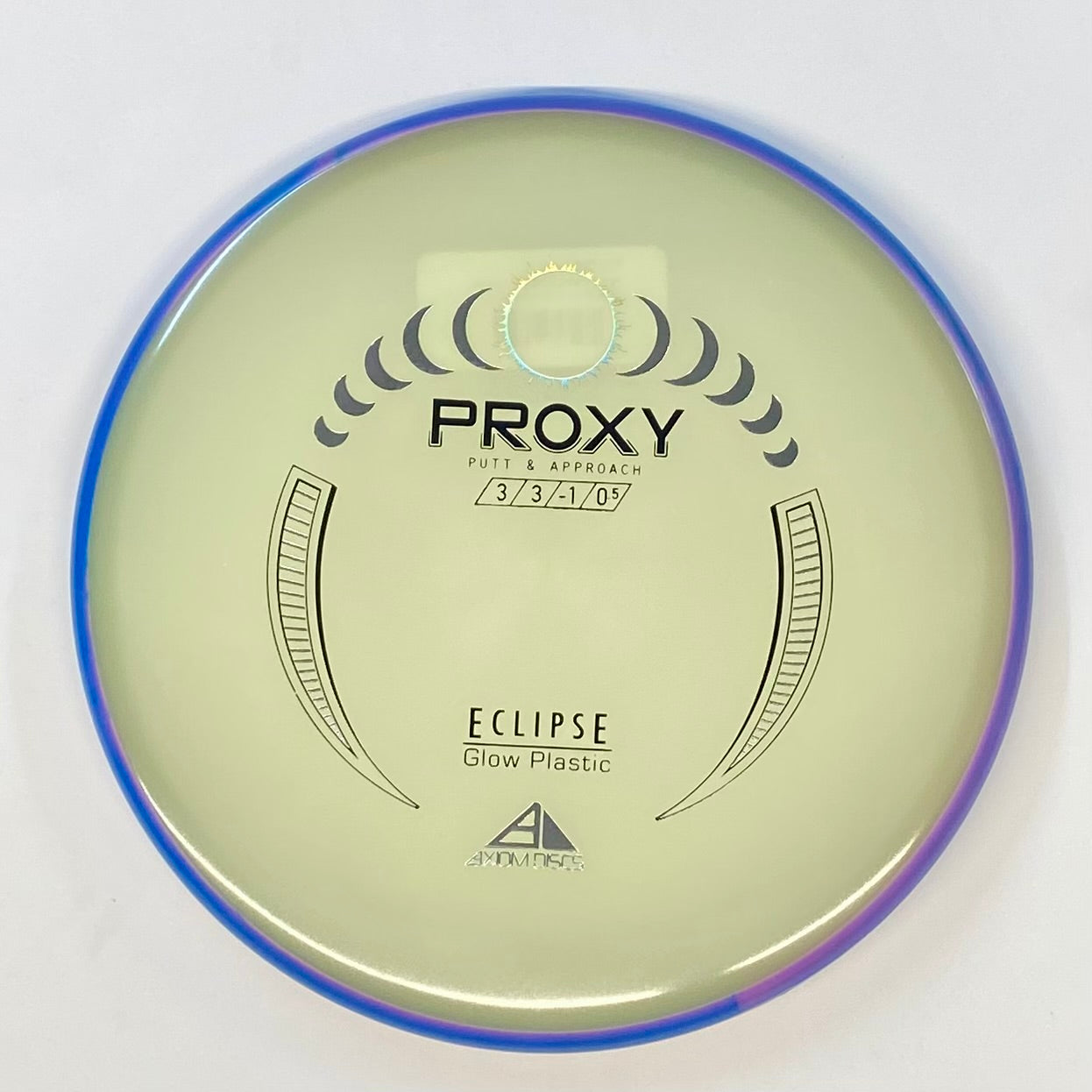 Axiom Proxy Eclipse - Putter