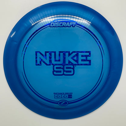 Discraft Nuke SS Z-Line - Distance Driver